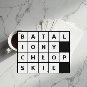 Hasło krzyżówkowe konspiracyjna organizacja ruchu ludowego działająca w czasie ii wojny światowej - bataliony chłopskie – rozwiązanie, synonimy, podpowiedzi i definicje krzyżówkowe